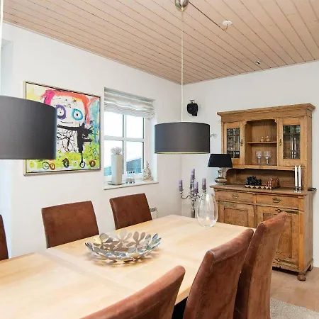 Cozy Holiday In Jutland With Jacuzzi