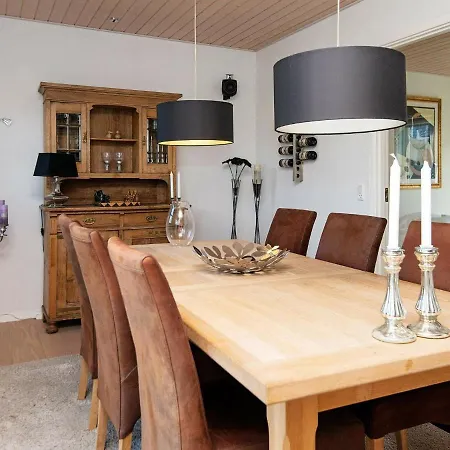 Cozy Holiday In Jutland With Jacuzzi *