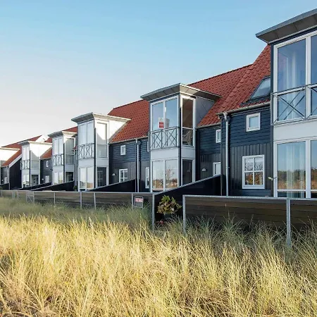 Casa de Férias Cozy Holiday In Jutland With Jacuzzi Juelsminde (Hedensted)